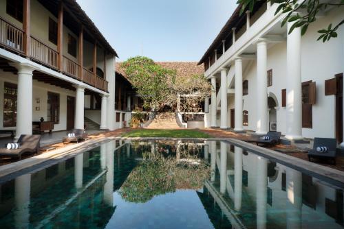 boutique hotels in Galle District