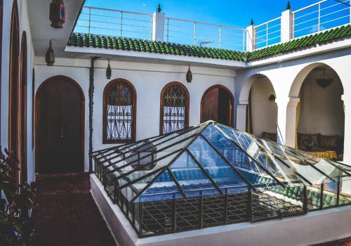 boutique hotels in Tanger-Tetouan