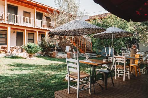 boutique hotels in Bergama