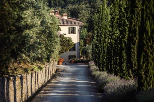 boutique hotels in Chianti