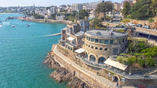 boutique hotels in Saint Malo