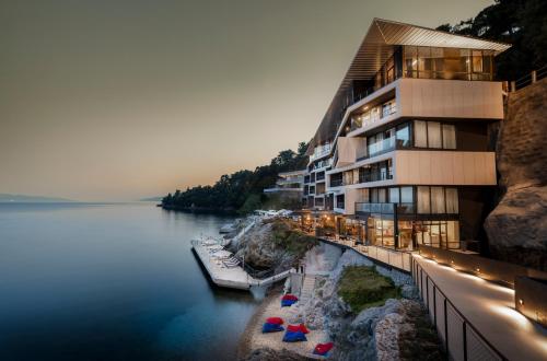 boutique hotels in Kvarner