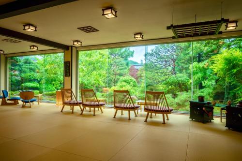 boutique hotels in Zao Hot Spring