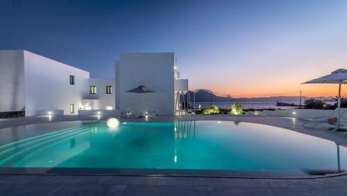 boutique hotels in Milos