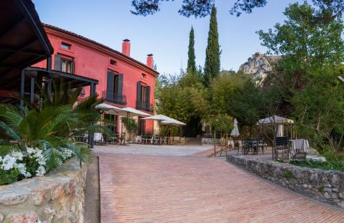 boutique hotels in Xàtiva