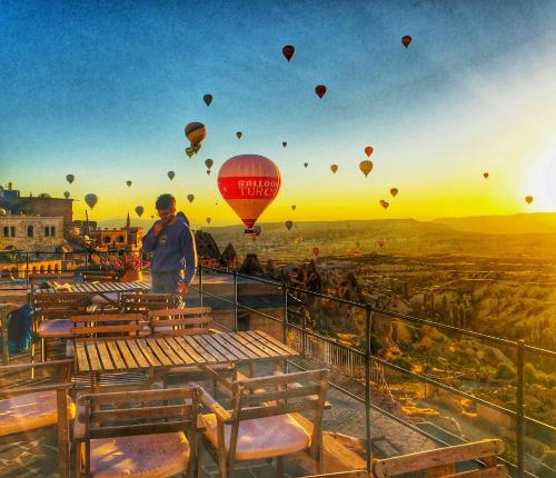 boutique hotels in Central Anatolia Region