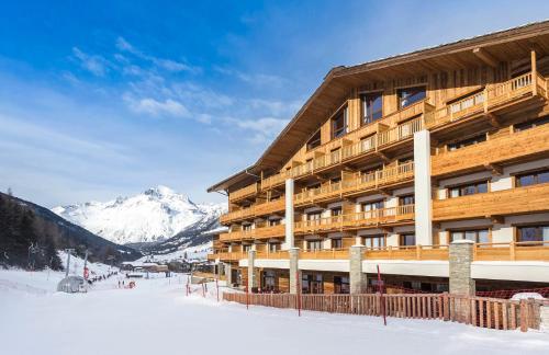 boutique hotels in Tarentaise Valley