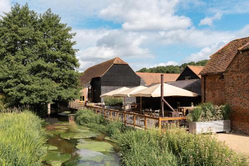 boutique hotels in Hertfordshire