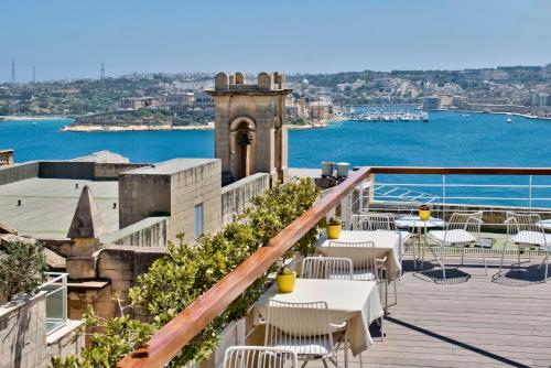 boutique hotels in Malta