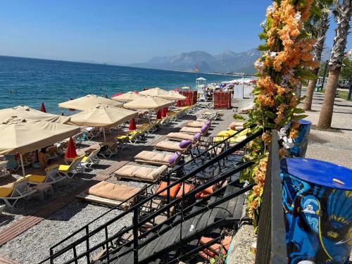 boutique hotels in Mediterranean Region Turkey