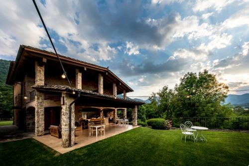 boutique hotels in Garrotxa