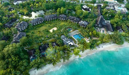 boutique hotels in Seychelles