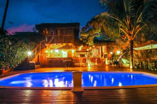 boutique hotels in Ilhabela