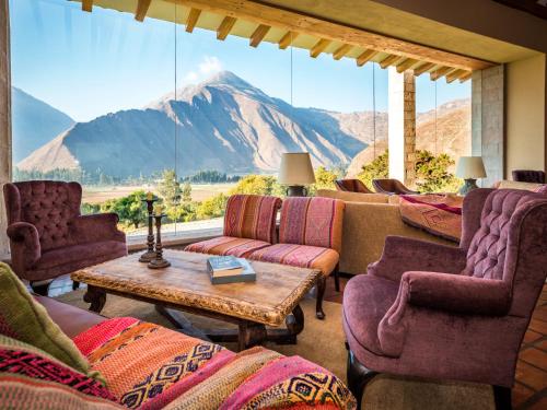 boutique hotels in Sacred Valley