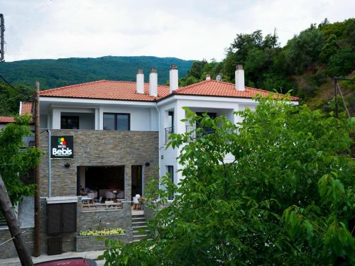 boutique hotels in Thessalia