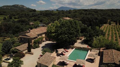 boutique hotels in Drôme