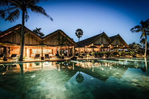 boutique hotels in Battambang Province