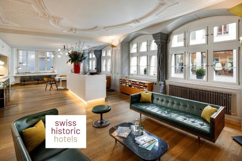 boutique hotels in Zurich City