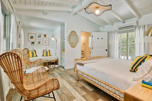 boutique hotels in California South