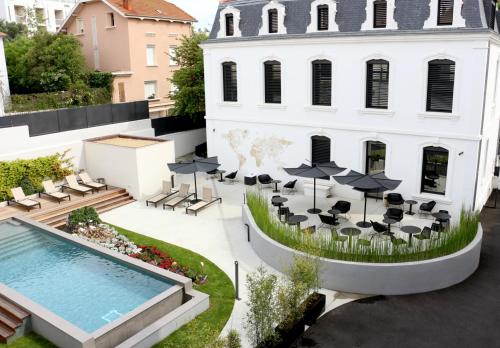 boutique hotels in Béziers