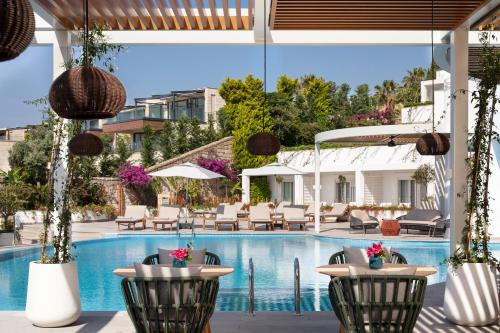 boutique hotels in Bodrum City