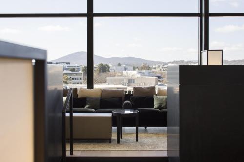 boutique hotels in Canberra