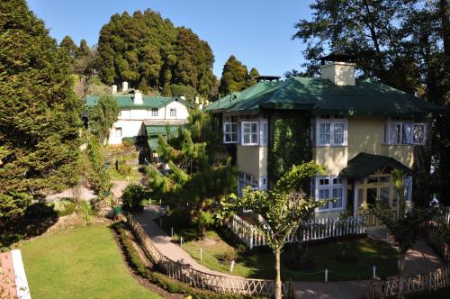 boutique hotels in Darjeeling