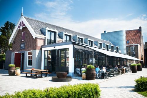 boutique hotels in Middelburg