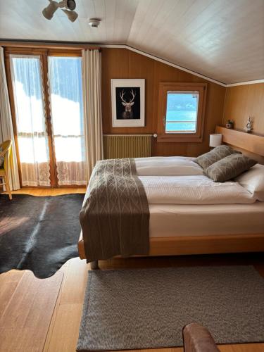 boutique hotels in Lake Brienz