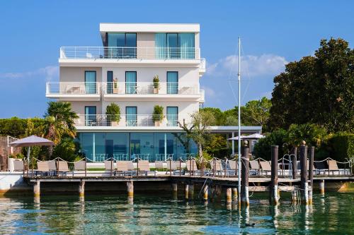 boutique hotels in Lake Garda