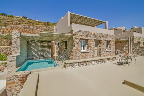 boutique hotels in Tinos