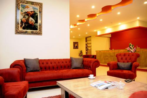 boutique hotels in Doğubayazıt