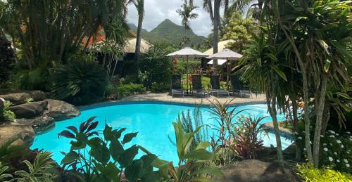 boutique hotels in Rarotonga