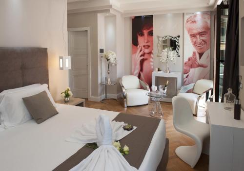 boutique hotels in Trevi