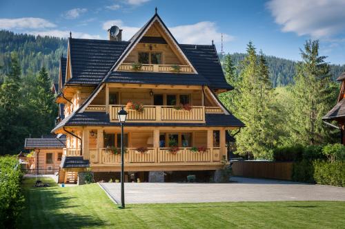 boutique hotels in Carpathians - Poland