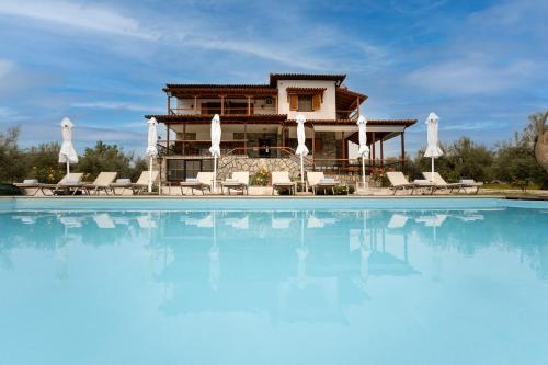 boutique hotels in Halkidiki