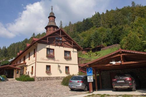 boutique hotels in Northeastern Slovakia