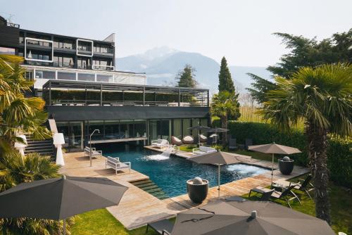 boutique hotels in Burgraviato