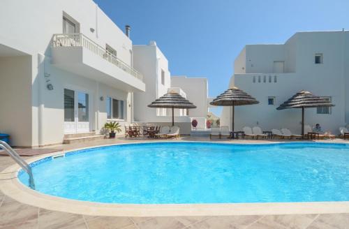 boutique hotels in Agios Prokopios