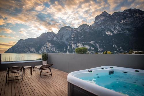 boutique hotels in Riva Del Garda