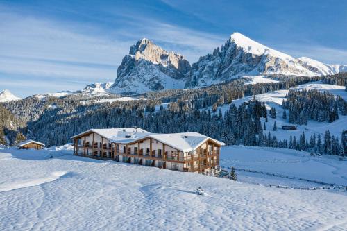 boutique hotels in Val Di Fassa