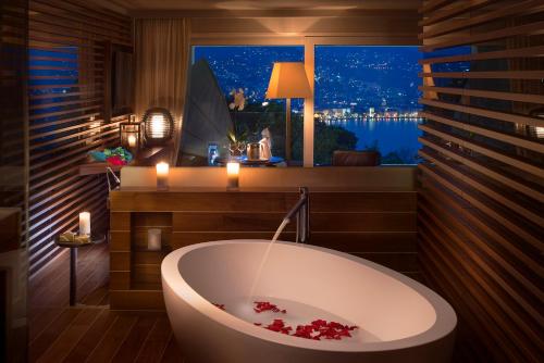 boutique hotels in Lake Lugano