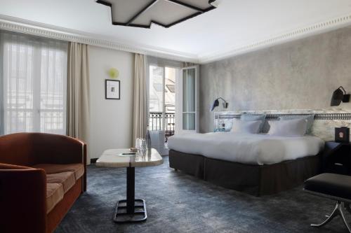 boutique hotels in Marais (3Rd 4Th)