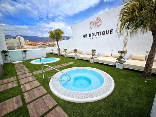 boutique hotels in Nerja