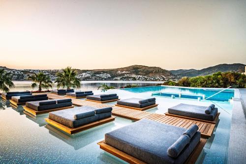 boutique hotels in Bodrum