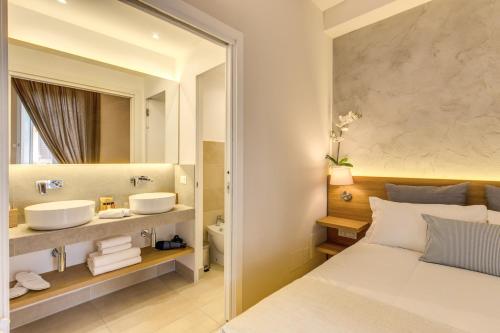 boutique hotels in Trastevere