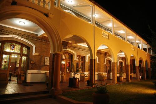 boutique hotels in Northern Cape