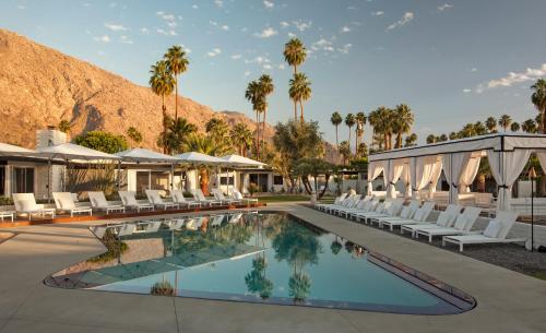 boutique hotels in Coachella Valley