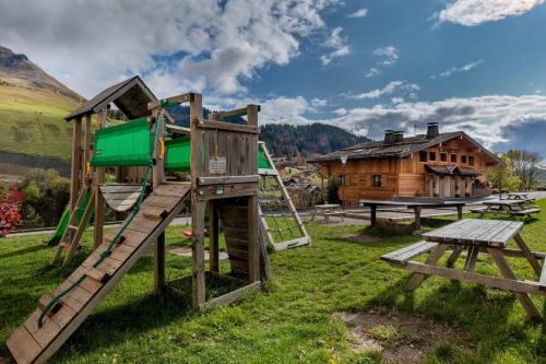 boutique hotels in La Clusaz