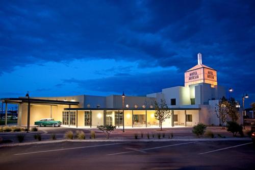 boutique hotels in New Mexico